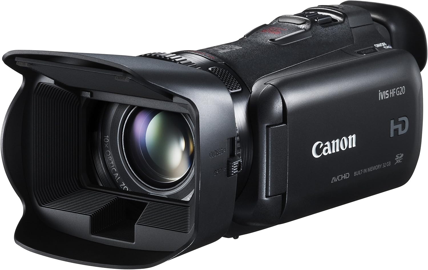 北*1様 Canon HD Ivis HF20 iVIS HF20 - キヤノンカメラミュージアム