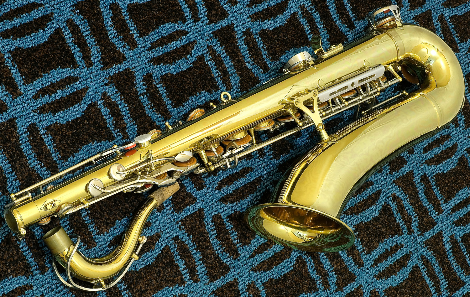 Conn Tenor Saxophone...USA...Exc Cond