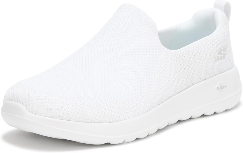 Skechers Men's Go Walk Max Air Mesh Slip-on Walking Shoes