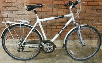 CP) Giant Expression DX Bike - Large Frame **MK COLLECTION ONLY**