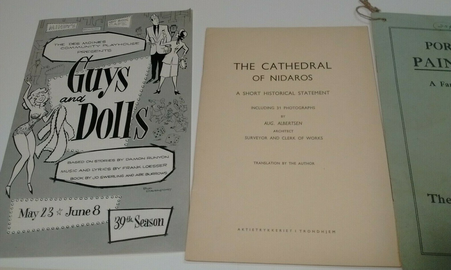 Lot of Unique Ephemera 1900 TO 1948 Stereo Views Almanac Pennies Pamphlets ETC