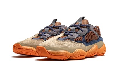 

Мужские кроссовки Adidas Yeezy 500 Enflame Enflame/Enflame-Enflame (GZ5541)