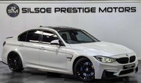 2017 BMW M3 M3 4dr DCT SALOON PETROL Automatic