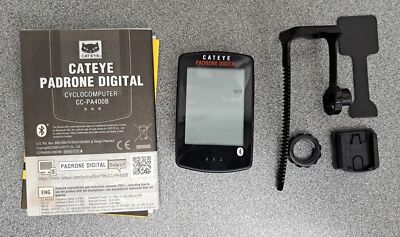 CatEye CC-PA400B Padrone Digital Head Unit *Head Unit Only*