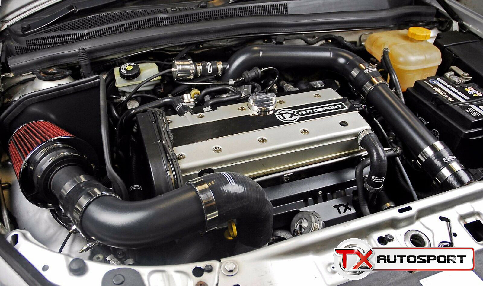 Vauxhall Astra H MK5 VXR SRi Turbo Z20LEH 70/80mm AFM MAF Air Filter