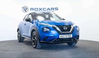 2023 Nissan Juke 1.0 DIG-T N-Connecta SUV 5dr Petrol Manual Euro 6 (s/s) (114 ps