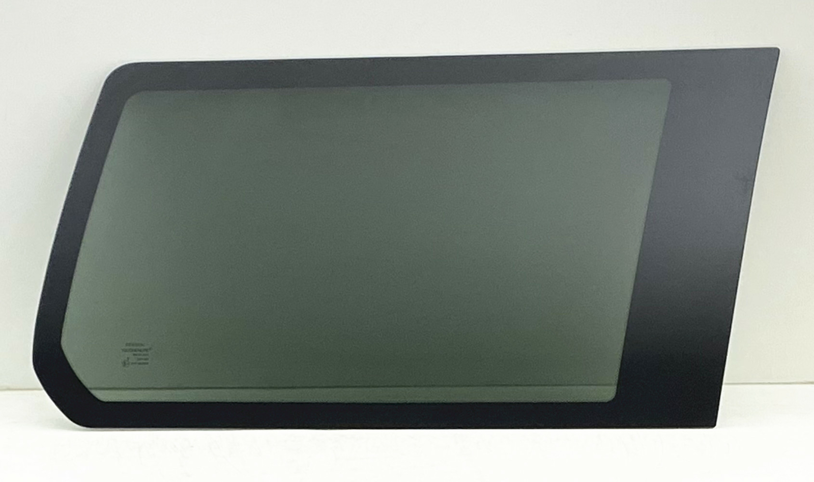 Passenger/Right Quarter Window Glass For 1997-2007 Mitsubishi Montero Sport