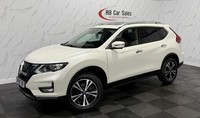 2018 Nissan X-Trail 1.6 dCi N-Connecta 5dr 4WD ESTATE DIESEL Manual