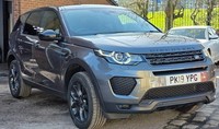 2019 Land Rover Discovery Sport 2.0 TD4 Landmark Auto 4WD Euro 6 (s/s) 5dr ESTAT