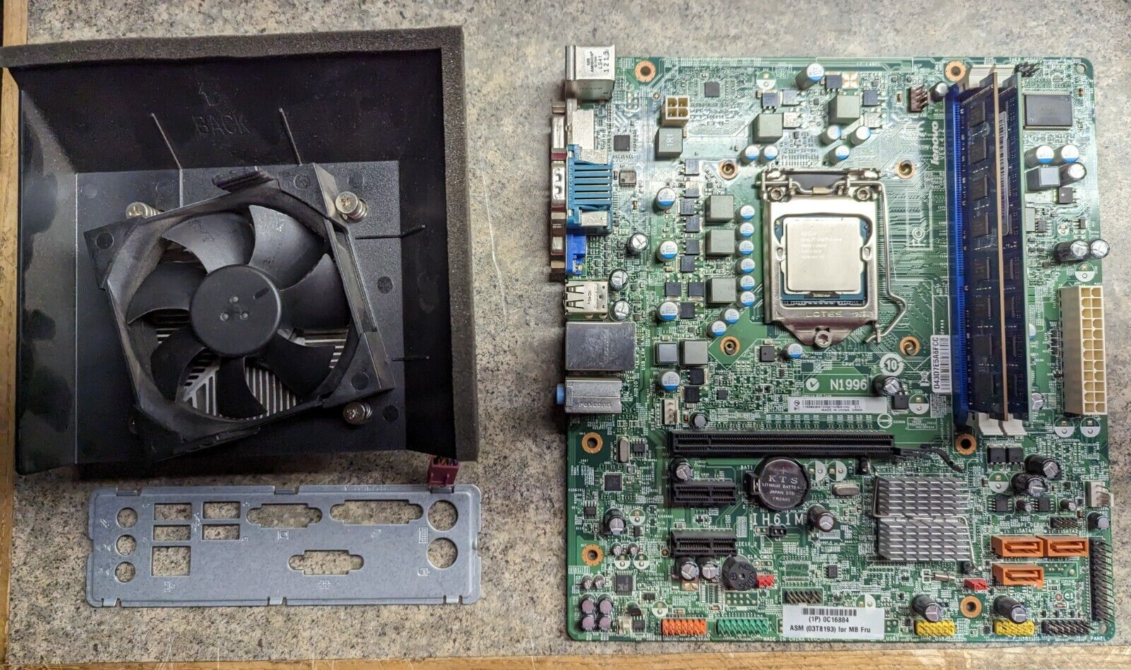 N1996 материнская плата. Lenovo n1996. n1996.