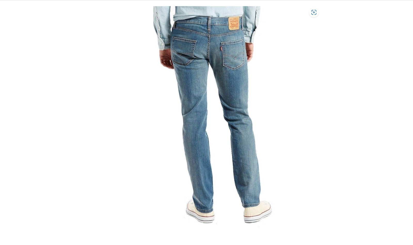 Levi's PREMIUM 511 SLIM 30inch 未使用品 Levi's LEVI'S リーバイス 511 スリムフィット ストレッチデニム