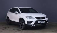 2017 SEAT Ateca 2.0 Ateca Xcellence TDI 4Drive Semi-Auto 4WD 5dr SUV Diesel Auto
