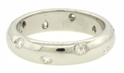 Chanel K18Pg Camellia Collection Half Eternity Ring J10836 Chanel K18Pg Camellia Collection Half Eternity Ring J10836