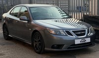 2009 Saab 9-3 1.9 TDI 150 TURBO EDITION SIX SPEED MANUAL FULLY LOADED NICE COLD 