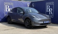 2023 Tesla Model Y (Dual Motor) Long Range SUV 5dr Electric Auto 4WDE (384 bhp) 