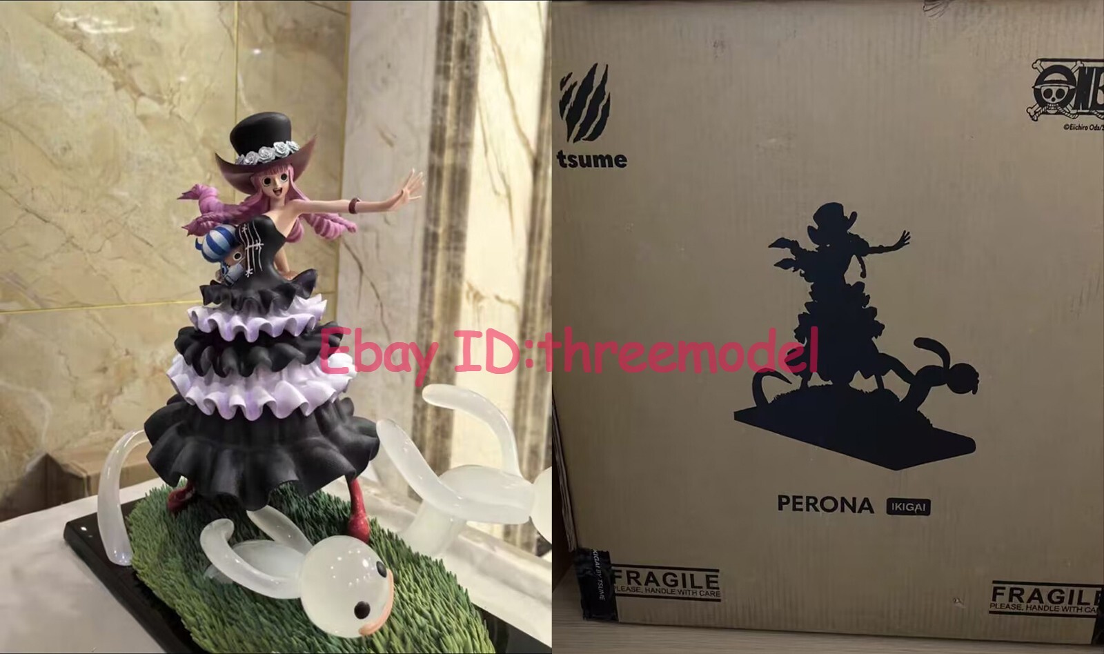 TSUME IKIGAI ONE PIECE Nico·Robin 1/6 One Piece Ikigai Robin (Fish-Man Island) 1/6 Scale Limited