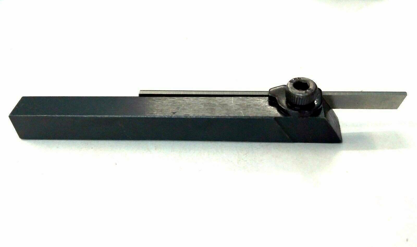 MINI LATHE PARTING CUT OFF TOOL HOLDER 8MM