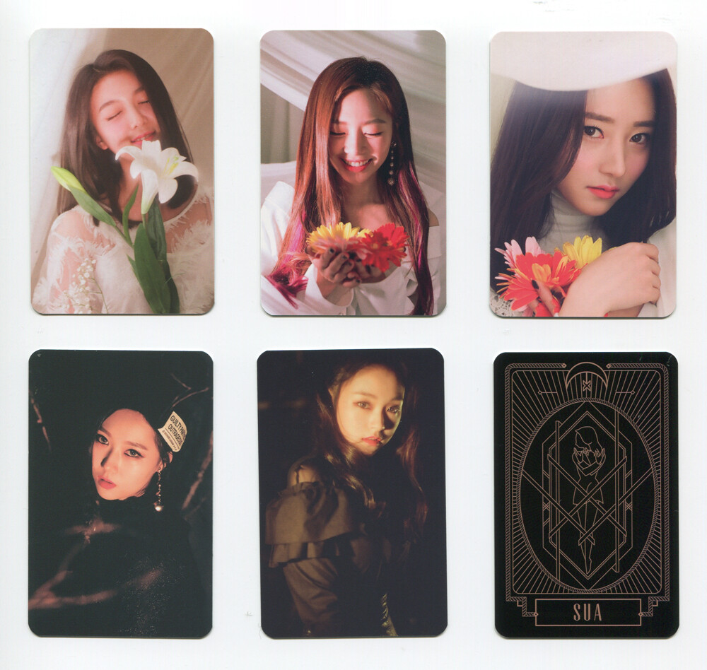 K-POP・アジア DREAMCATCHER Fall Asleep in the Mirror Dream Catcher - 2nd Single Album [악몽- FALL ASLEEP IN THE