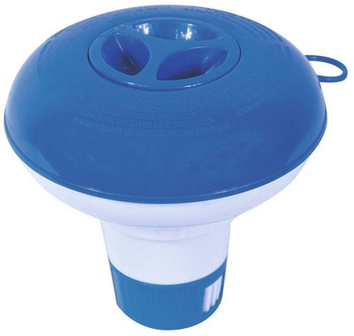 Bestway Flowclear Dosier Chemikalienschwimmer 12,5 Cm Gartensaunas Garten Beste