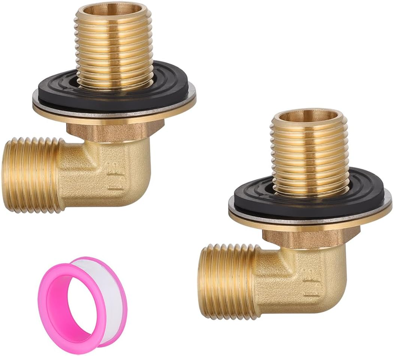 Wall Mount Commercial Faucet Installation Kit, Wall Mount Kitchen Faucet Backspl