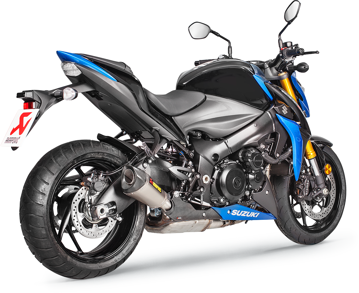 Suzuki GSX S 1000 2020