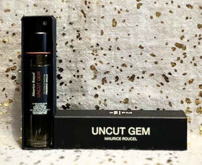 Frederic Malle~UNCUT GEM~Maurice Roucel~EDP~10ml / 0.34 oz~Travel Size Spray~NIB