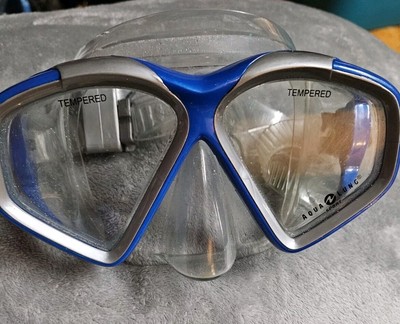 Aqua lung sport icon Adult diving mask