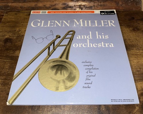 Glenn Miller And His Orchestra - Original Film Soundtracks