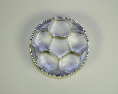 Ausstecher/Ausstechform  Fußball / FUSSBALL    Ball
