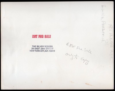 JOAN CRAWFORD & PAULINE FREDERICK This Modern Age 1931 VINTAGE ORIG PHOTO