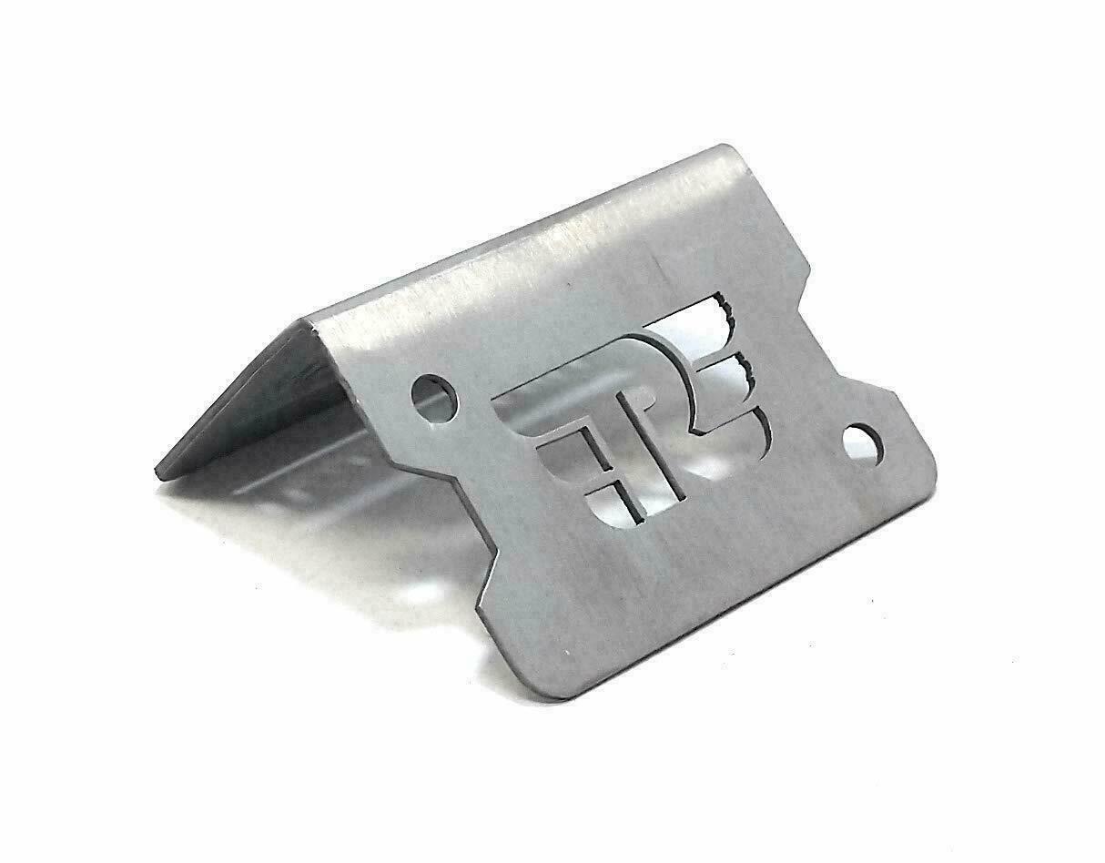 FRONT DISC BRAKE MASTER CYLINDER GUARD SS FOR ROYAL ENFIELD INTERCEPTOR 650