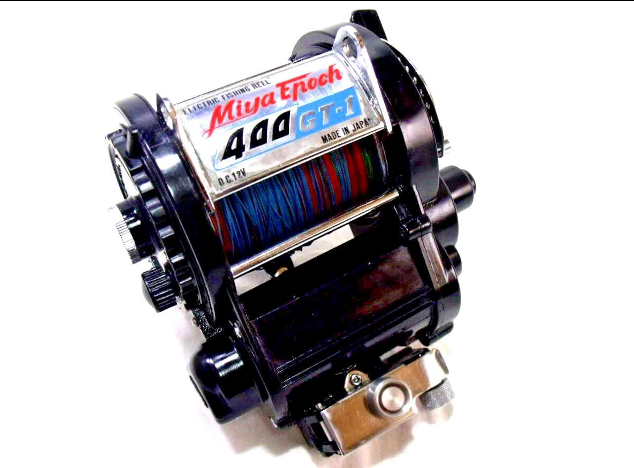 MiyaEpoch電動リール400ELECTRONICFISHINGREEL フィッシング