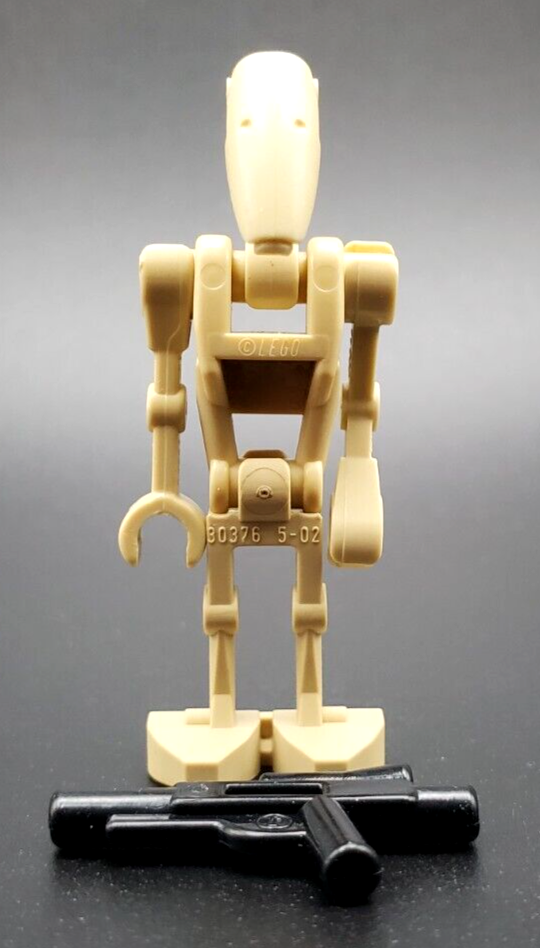 lego battle droid commander