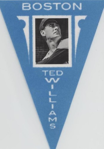 2012 Panini Golden Age - Ted Williams #21