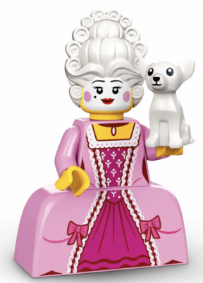 LEGO Minifigs Series 22-24 Ferry Captain,Orc,Falconer, Koala+:New(opened for ID)