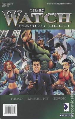 Watch Casus Belli #2 NM 2004 Stock Image