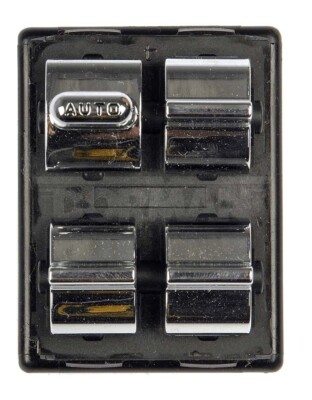 Front Driver Left Door Power Window Switch Dorman 901-028 For Buick Oldsmobile