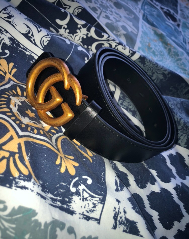 Gucci GG Belt Gold Buckle in Liverpool City Centre, Merseyside Gumtree