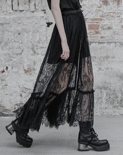スカート ORR Lace Full Skirt $_12.JPG?set_id=880000500F