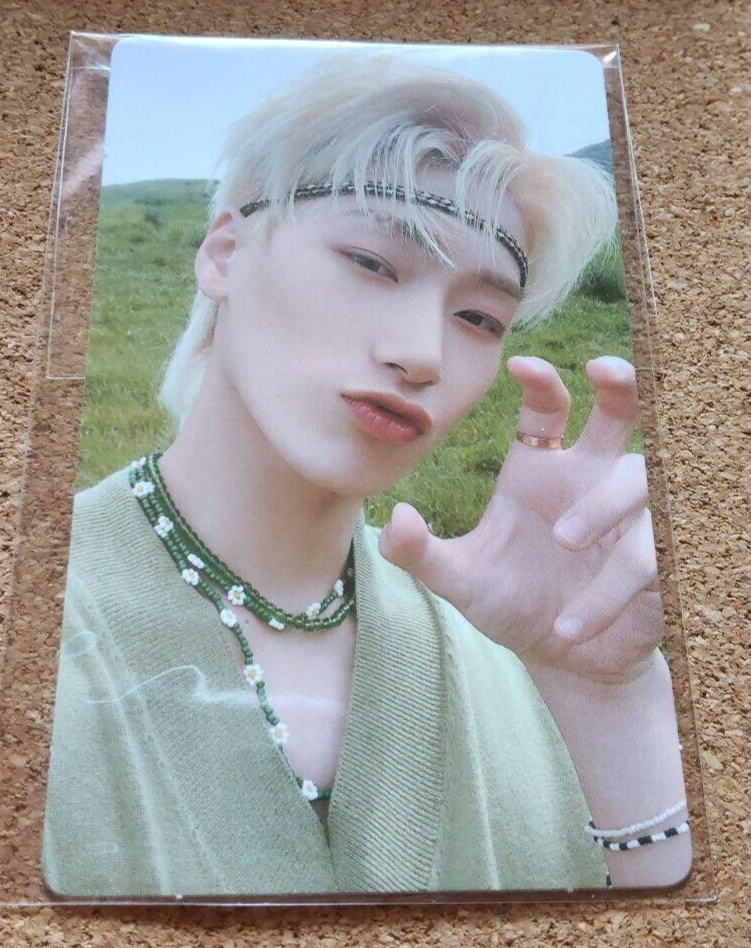 ATEEZ SAN Photocard SUMMER Photo Book 2022 Bonus Limited ATEEZ SAN Photocard SUMMER Photo Book 2022 Bonus Limited