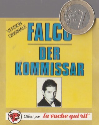 C43mus. Musique. vqr. VACHE QUI RIT. FALCO