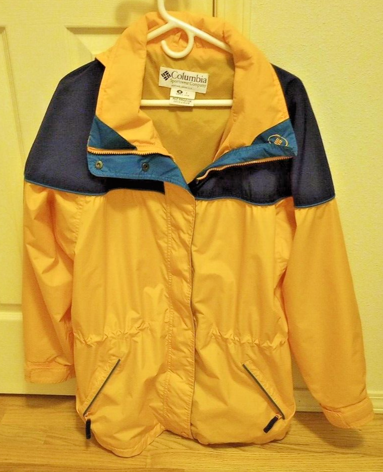 Size Large Yellow