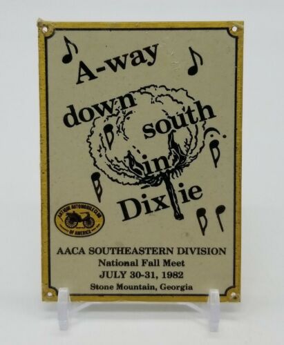 AACA Southeastern Division 