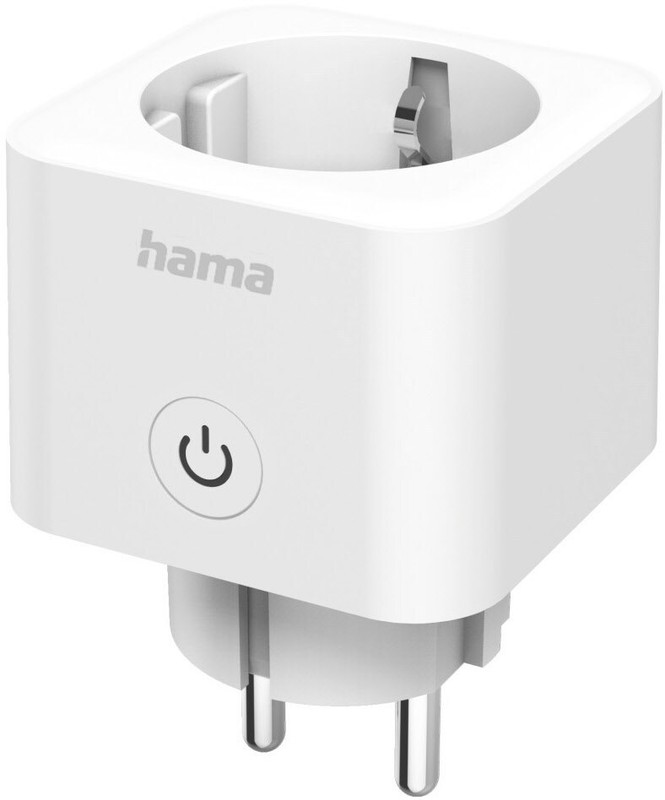 Hama Sensoren/Kontakte/Melder Wlan-Steckdose Matter (3.680w)