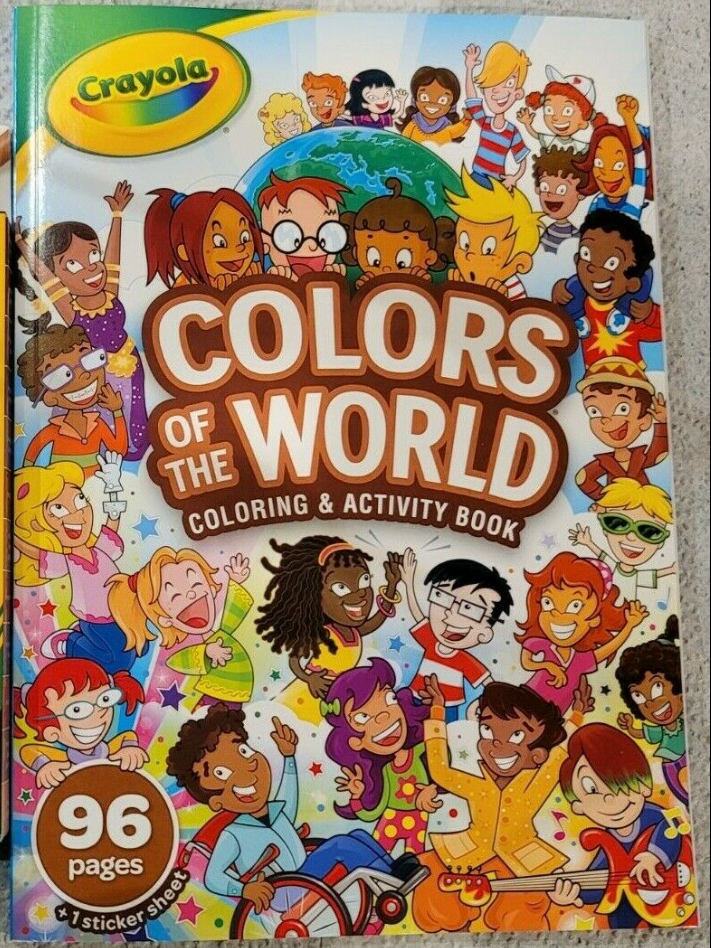 With Stickers