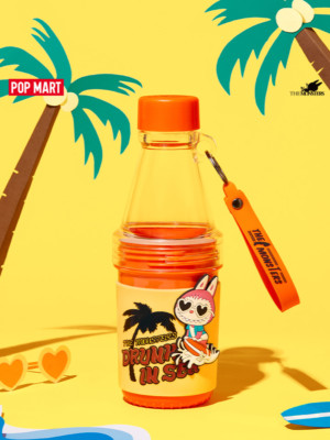 POPMART THE MONSTERS Enchanted by the Seaside Series-Tumbler 2024 LABUBU