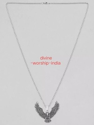 Jai Maa Kaali Shaktipeeth Divine Powers Super Aghori Most Powerful Necklace/Mala
