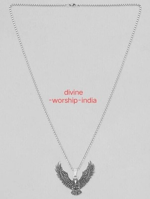 Jai Maa Kaali Shaktipeeth Divine Powers Super Aghori Most Powerful Necklace/Mala