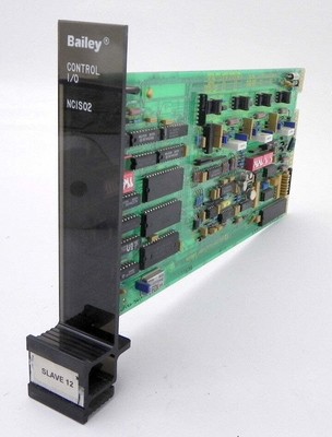Bailey Network 90 Control I/O Slave Module NCIS02