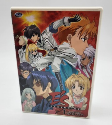 Es Otherwise - Operation Gald City (Vol 1) - DVD - 5 Episodes With Registration 